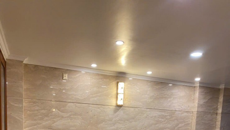 Cho thuê nhà MPKD  HÀNG ĂN, CÀ PHÊ Nhật Chiêu - Tây Hồ DT 108 m2 - 6 tầng - 7PN, 7 WC, 100 Triệu